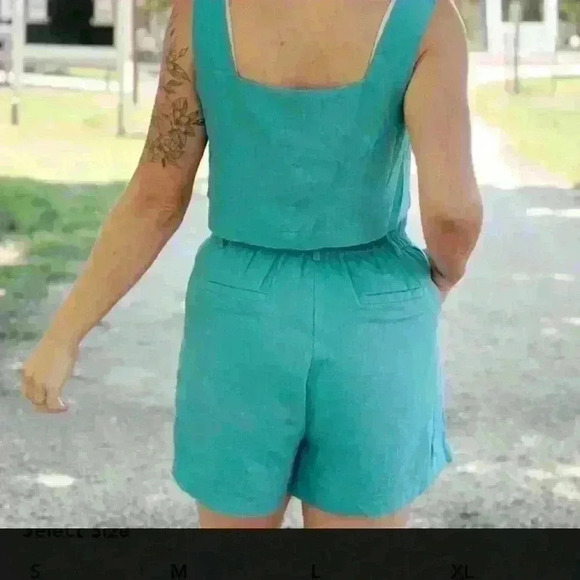 NWT Turquoise Set - Picture 2 of 4